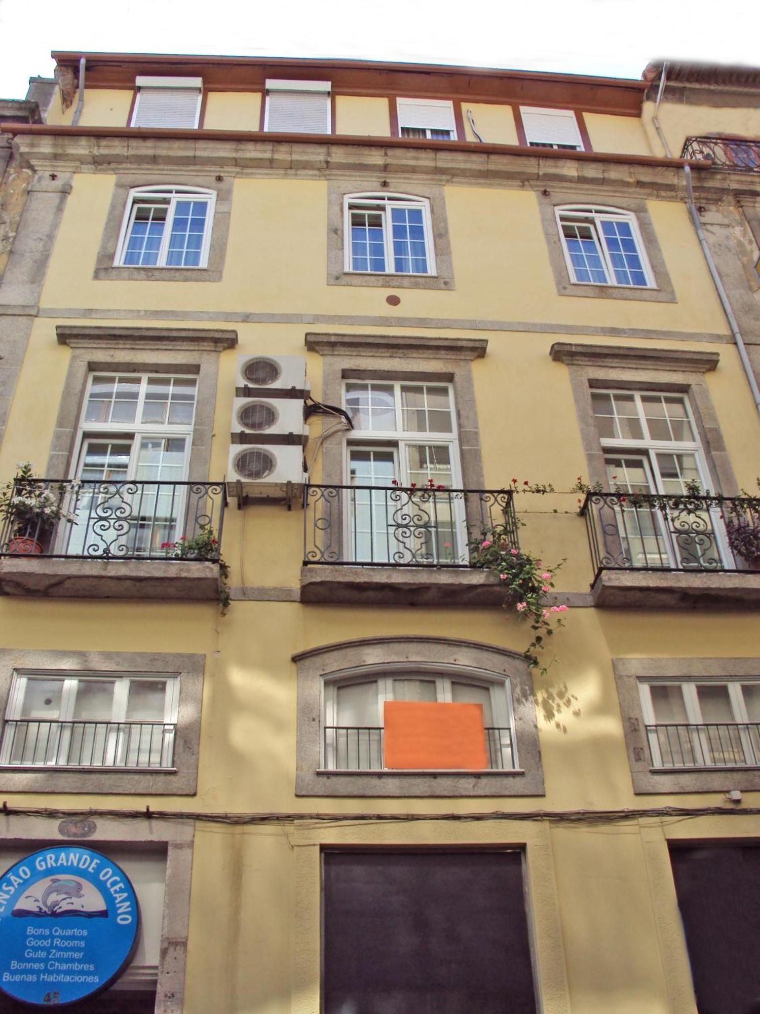 Grande Oceano Guest House OOporto Exterior foto