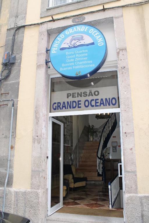 Grande Oceano Guest House OOporto Exterior foto