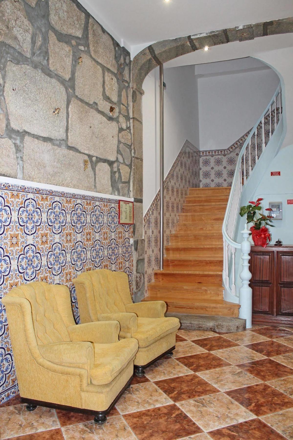 Grande Oceano Guest House OOporto Exterior foto